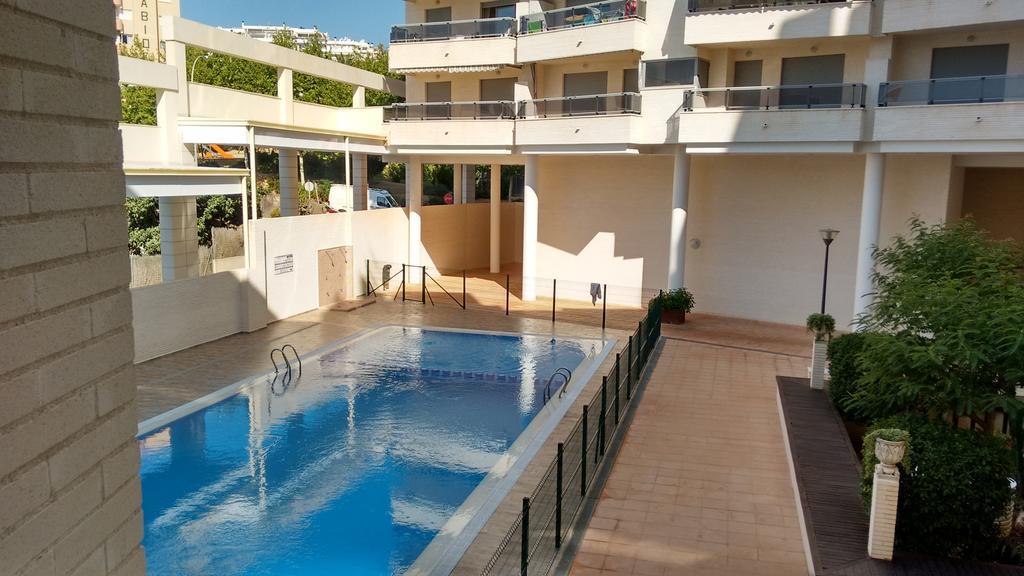 Plaza Mayor 2 Bedroom Apartment Calpe Værelse billede