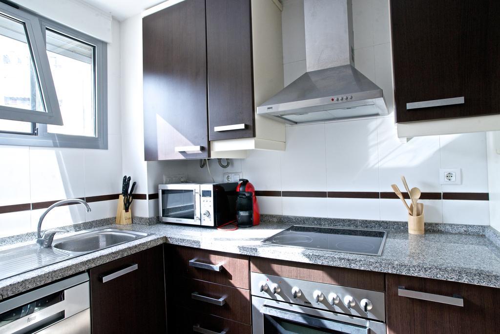 Plaza Mayor 2 Bedroom Apartment Calpe Værelse billede