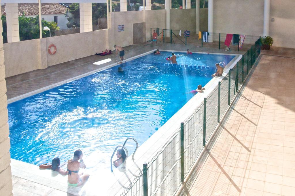 Plaza Mayor 2 Bedroom Apartment Calpe Værelse billede