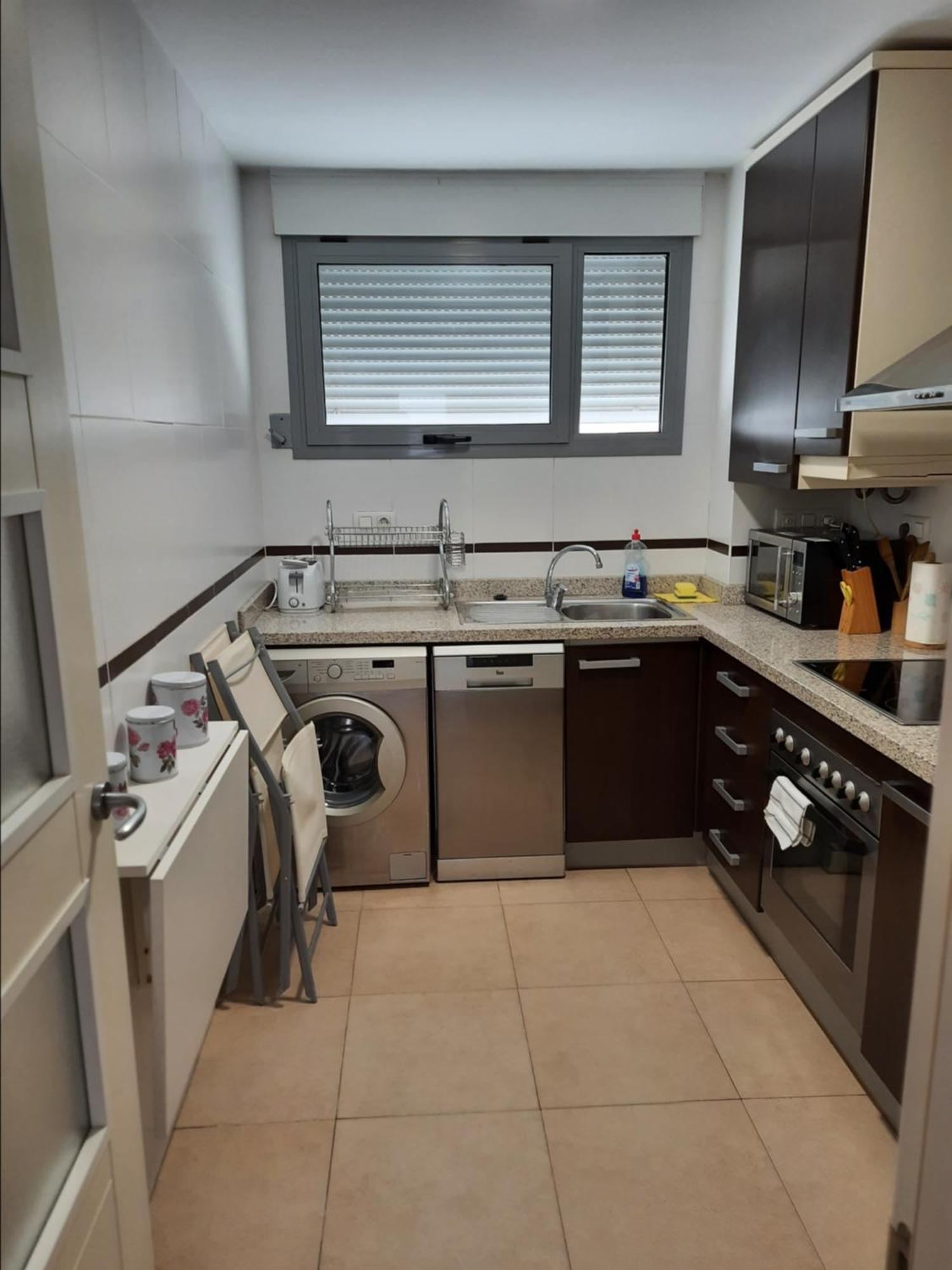 Plaza Mayor 2 Bedroom Apartment Calpe Værelse billede