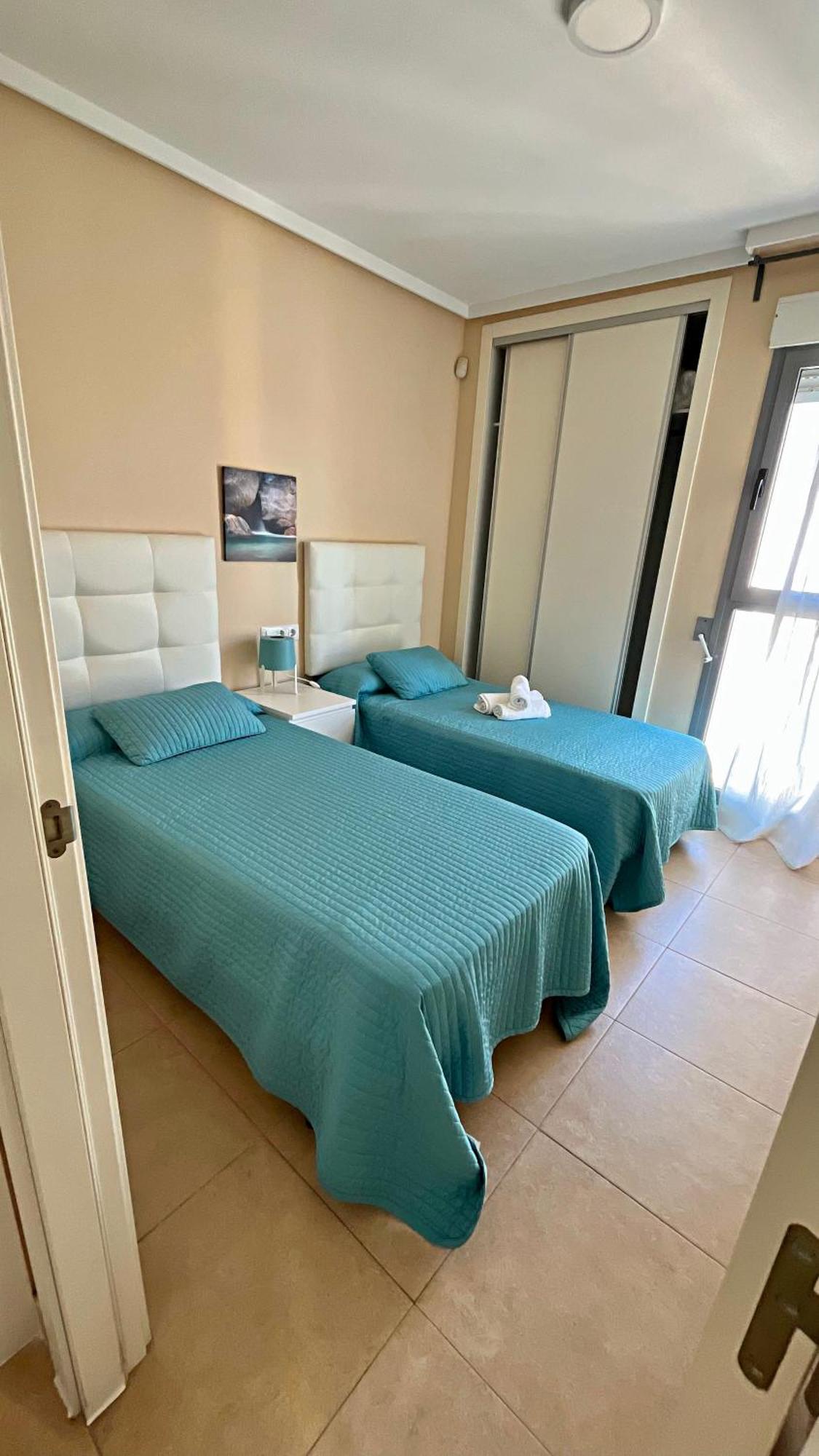 Plaza Mayor 2 Bedroom Apartment Calpe Eksteriør billede