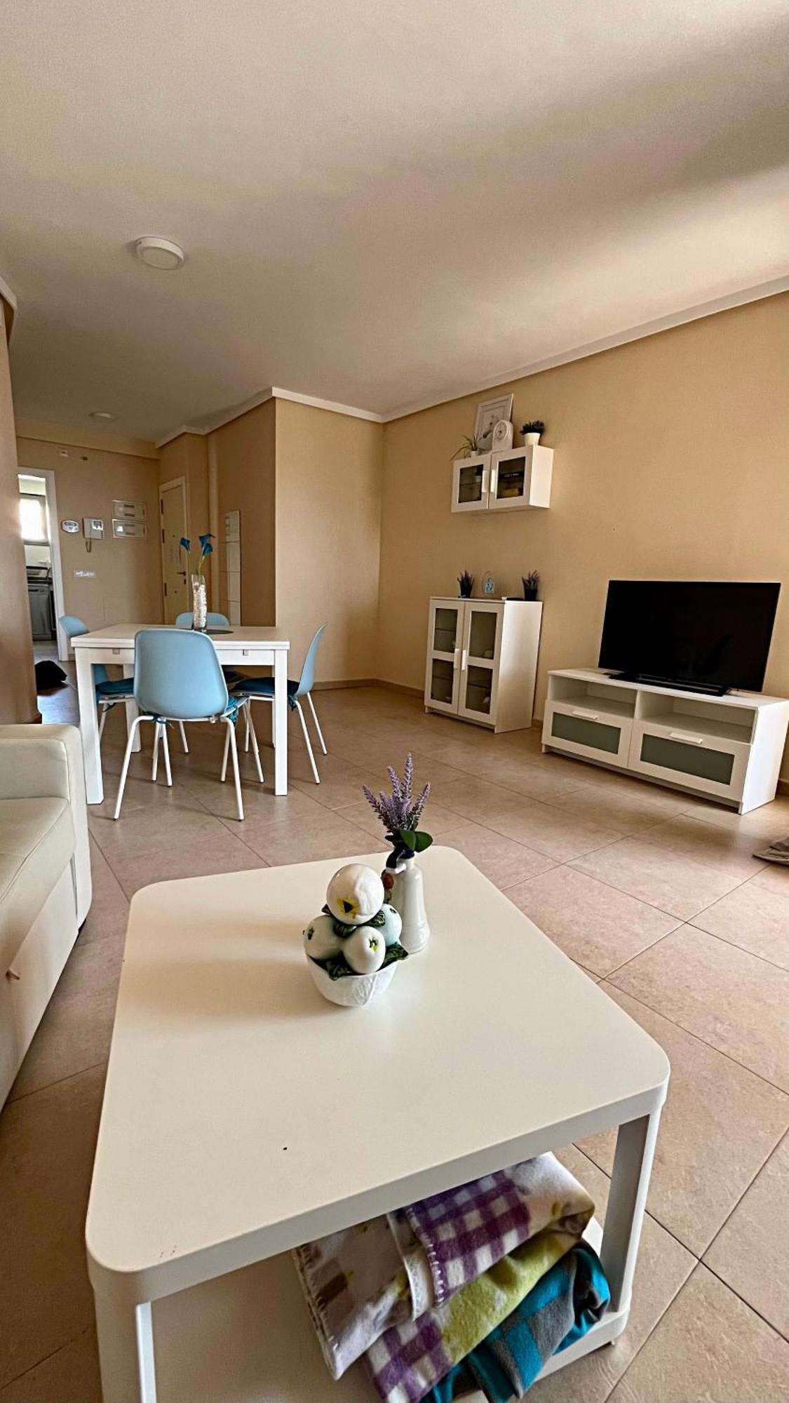 Plaza Mayor 2 Bedroom Apartment Calpe Eksteriør billede