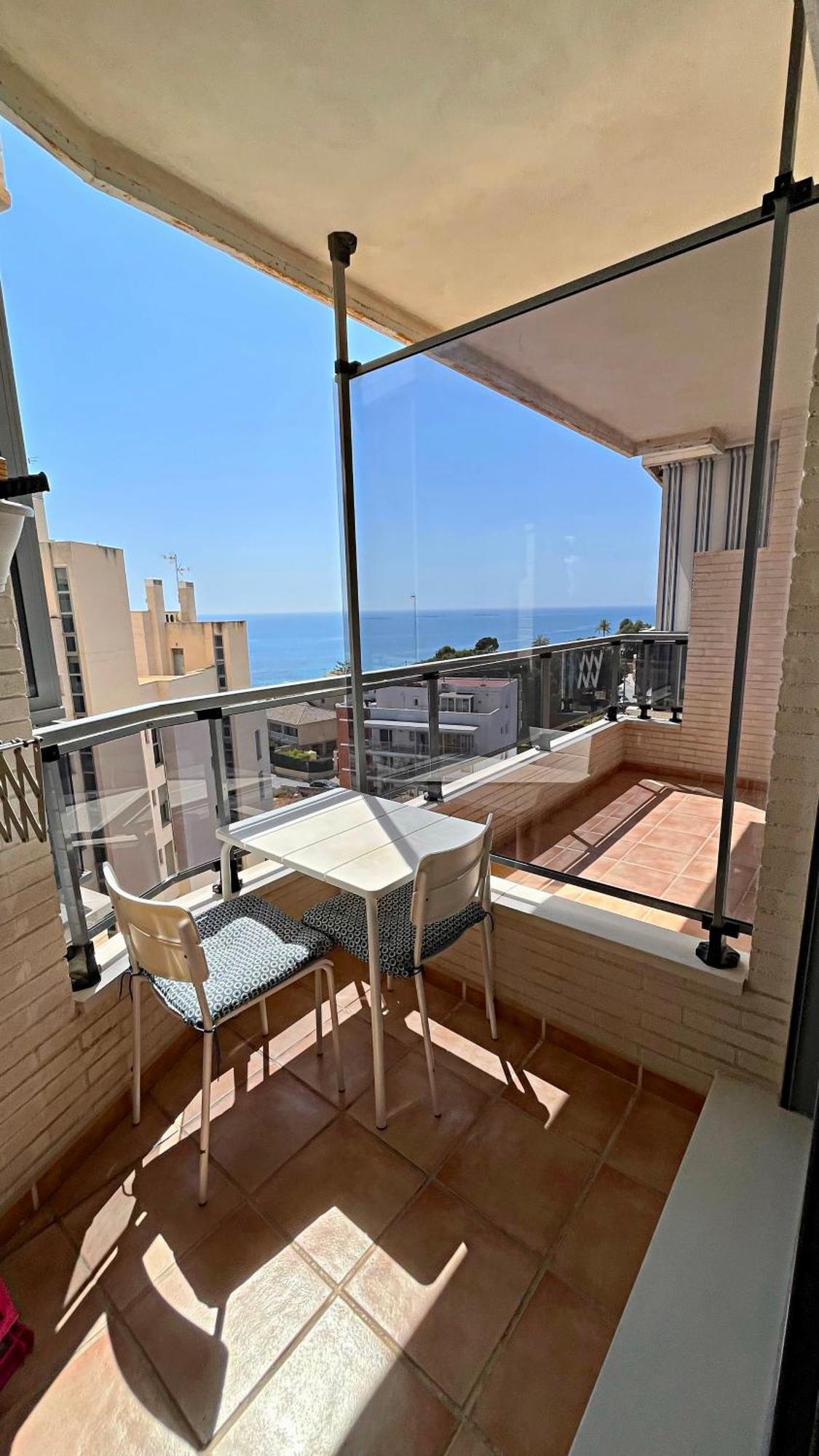 Plaza Mayor 2 Bedroom Apartment Calpe Eksteriør billede