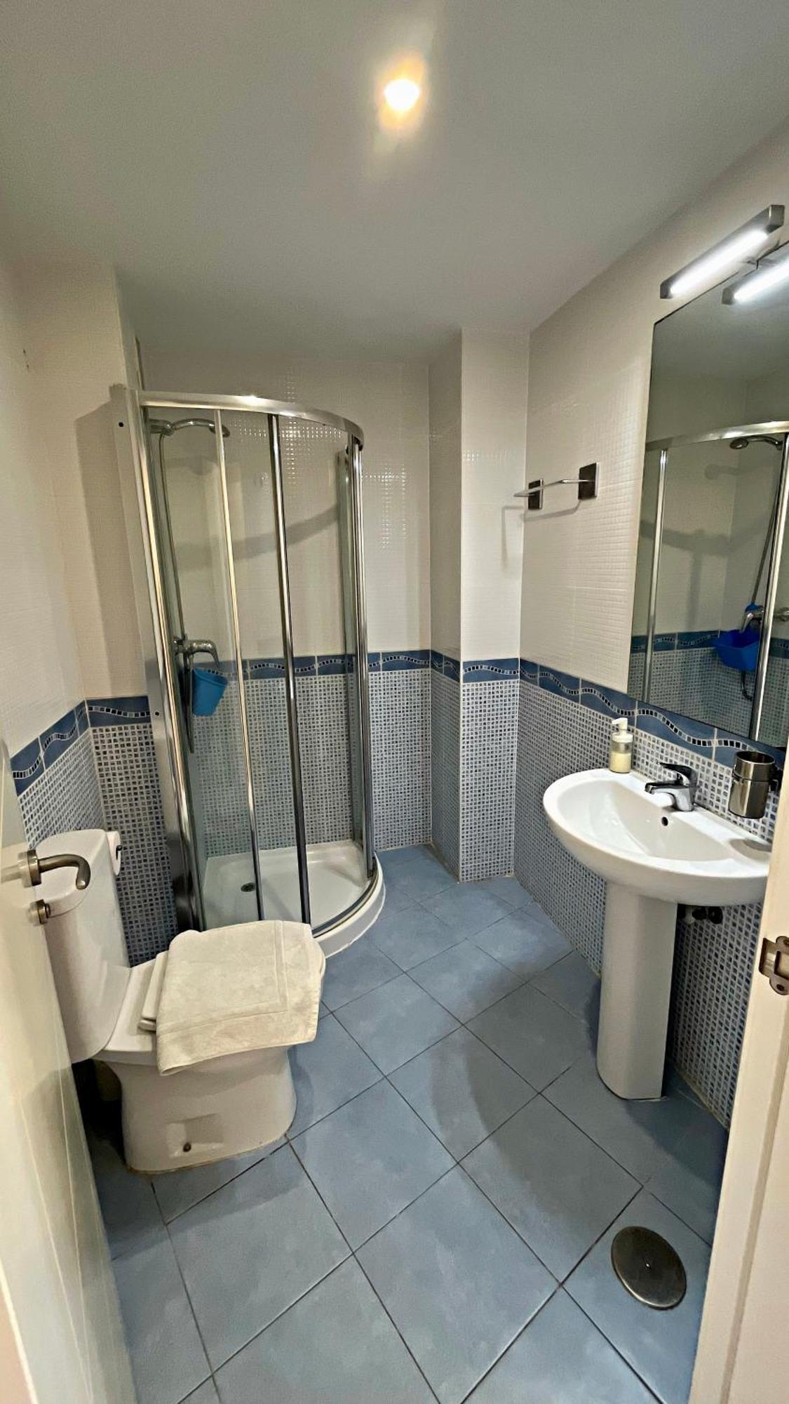 Plaza Mayor 2 Bedroom Apartment Calpe Eksteriør billede