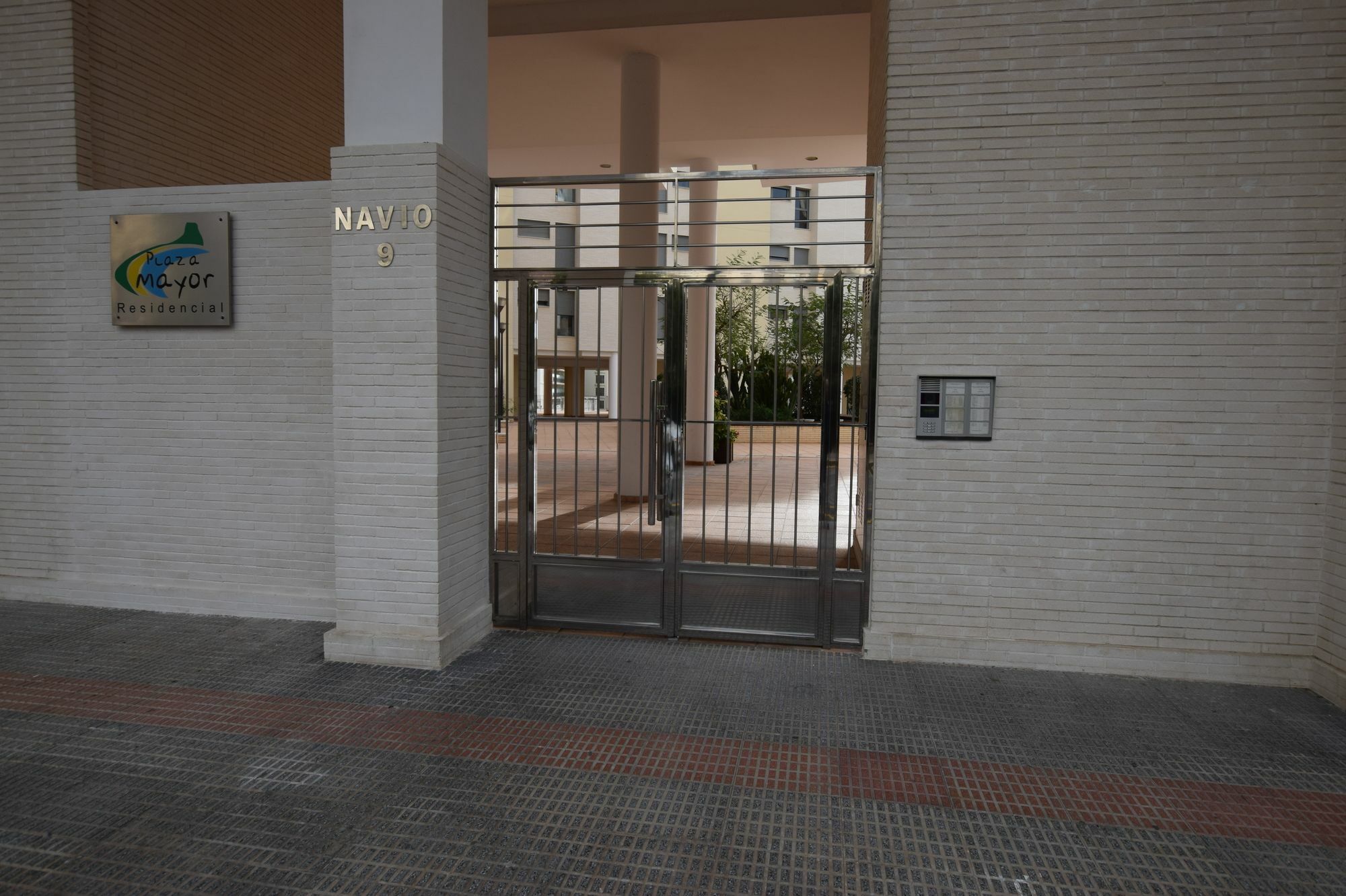 Plaza Mayor 2 Bedroom Apartment Calpe Eksteriør billede