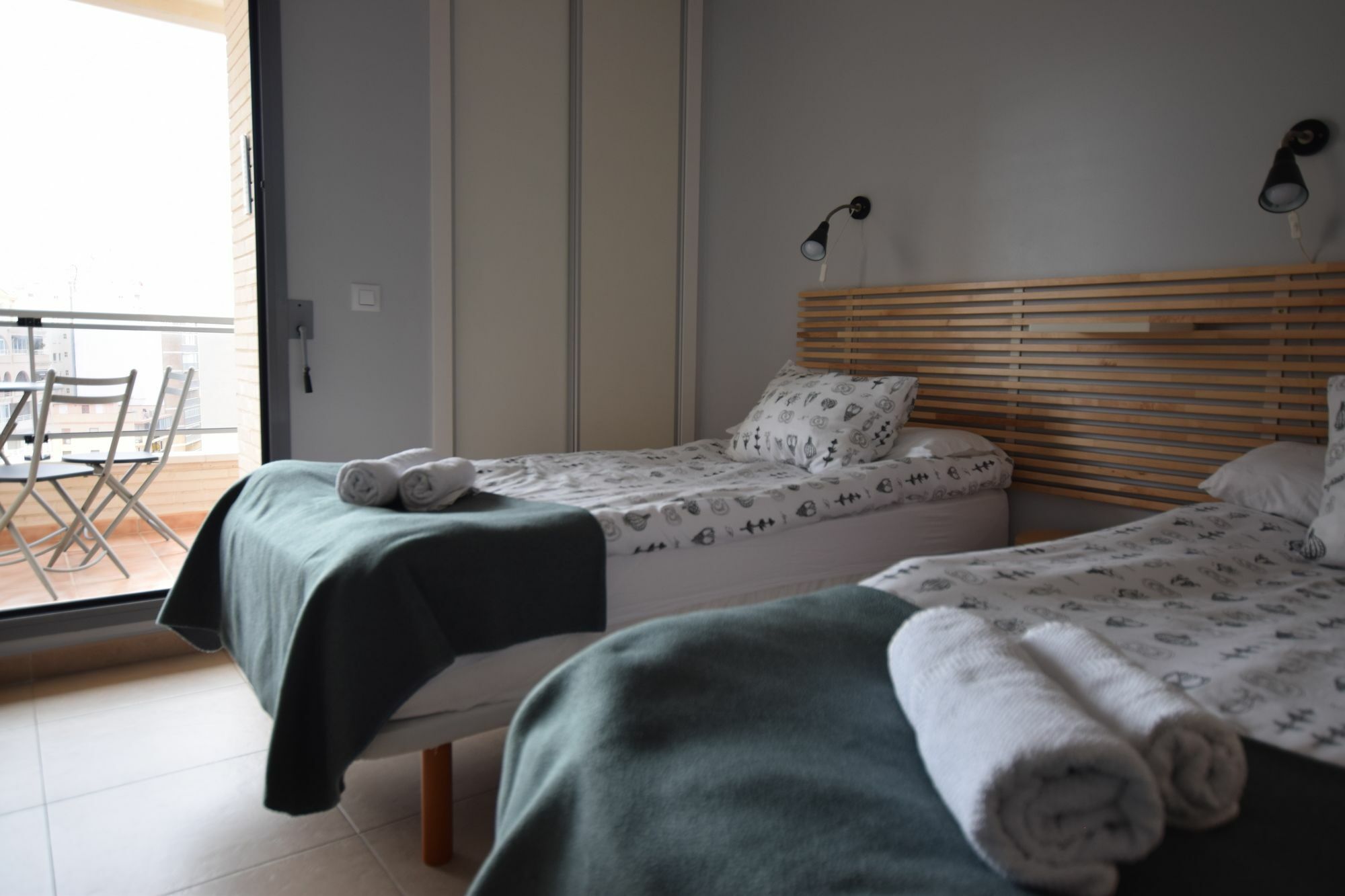 Plaza Mayor 2 Bedroom Apartment Calpe Eksteriør billede