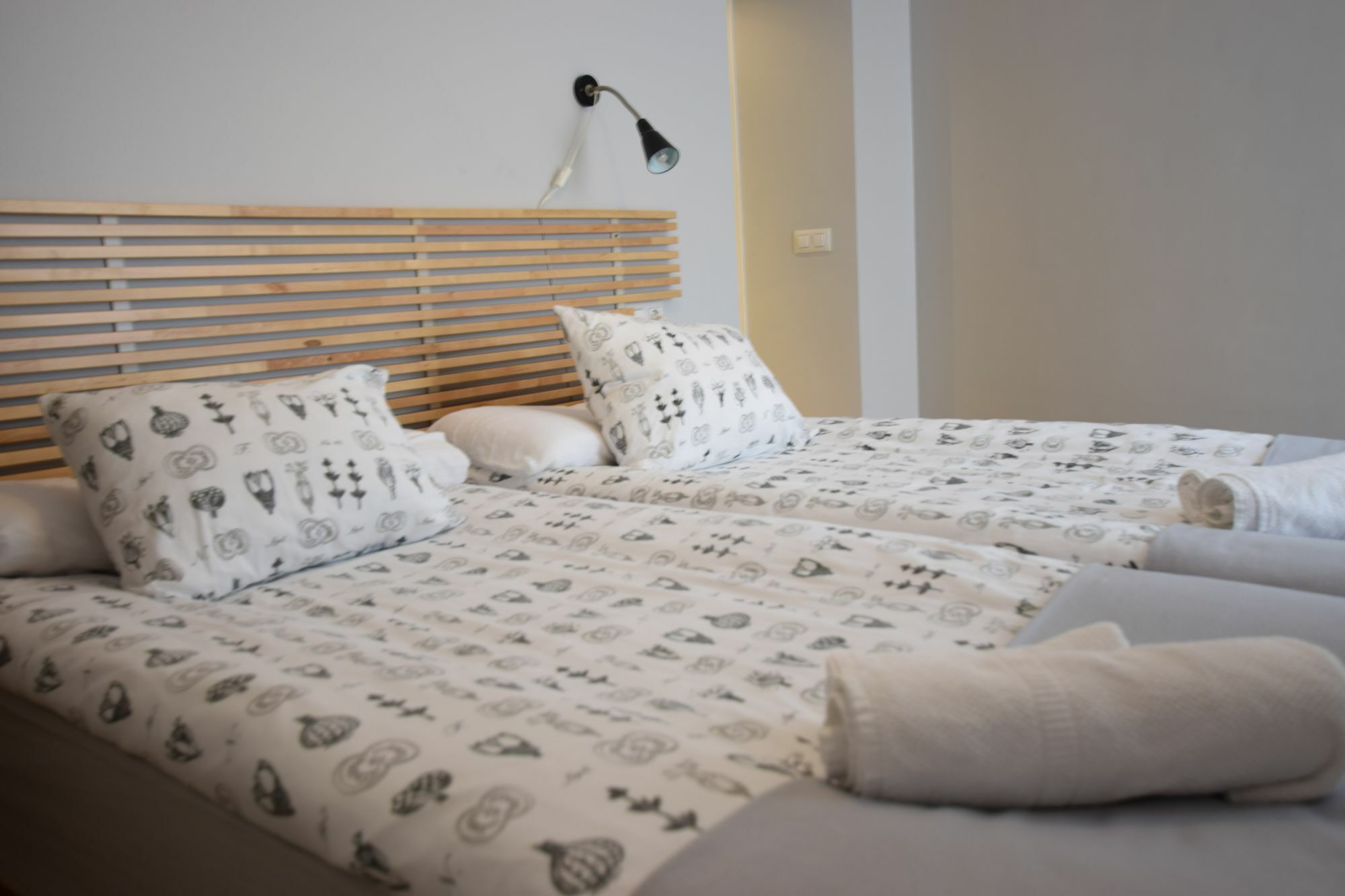 Plaza Mayor 2 Bedroom Apartment Calpe Eksteriør billede