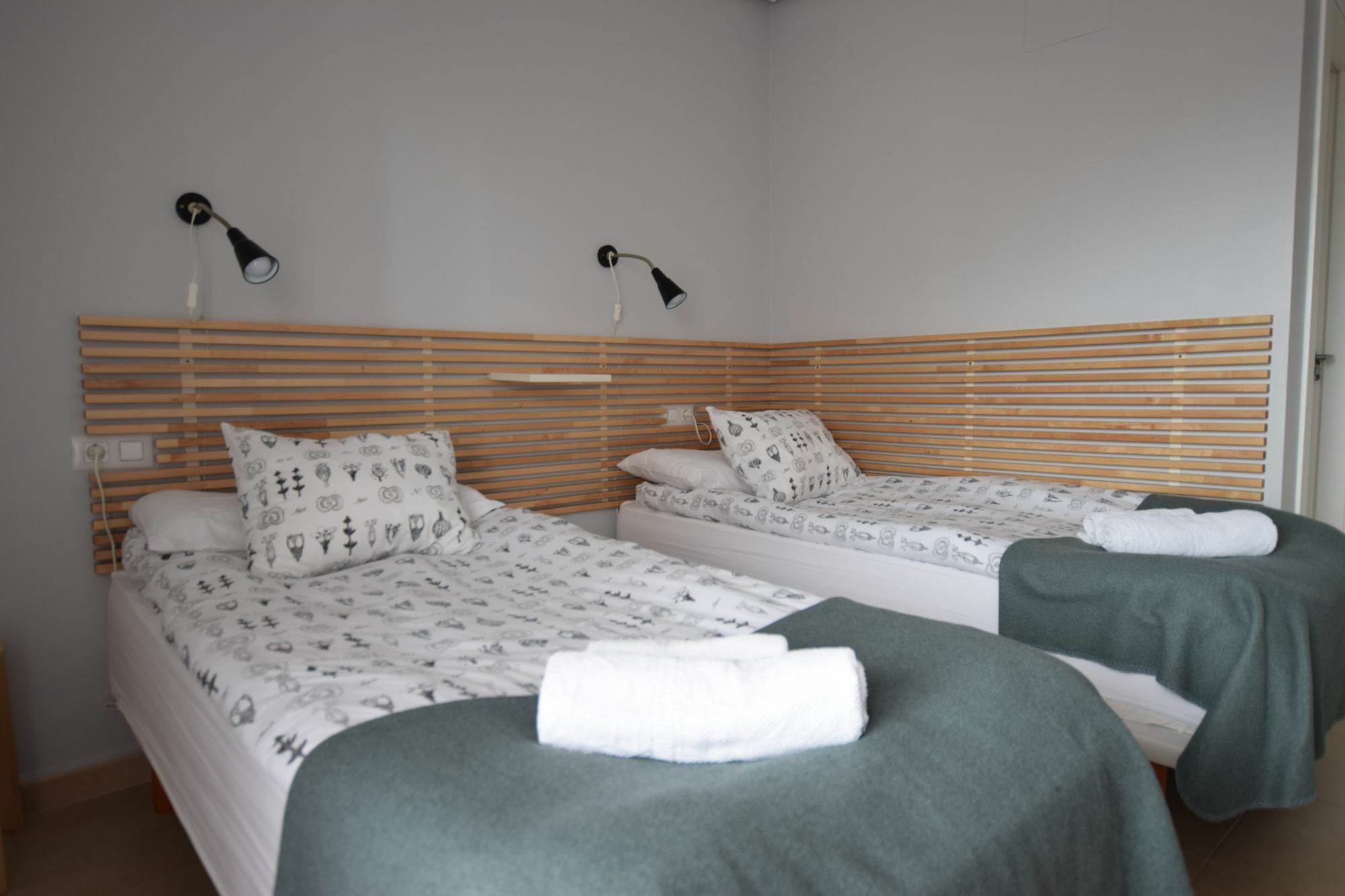 Plaza Mayor 2 Bedroom Apartment Calpe Eksteriør billede