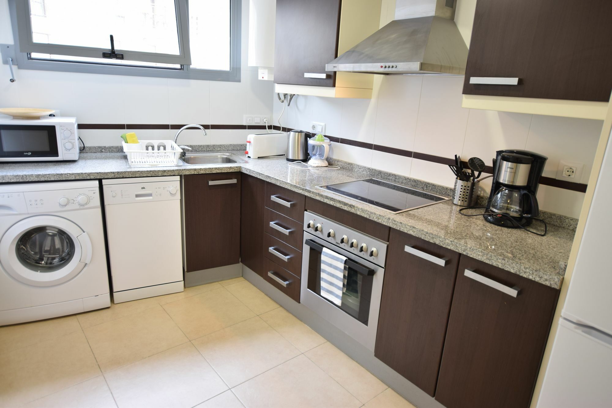 Plaza Mayor 2 Bedroom Apartment Calpe Eksteriør billede