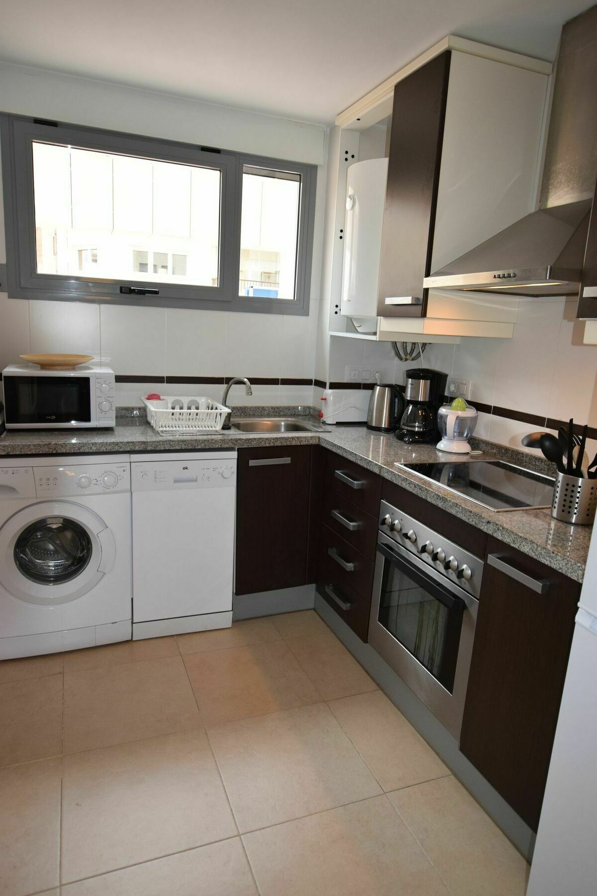 Plaza Mayor 2 Bedroom Apartment Calpe Eksteriør billede