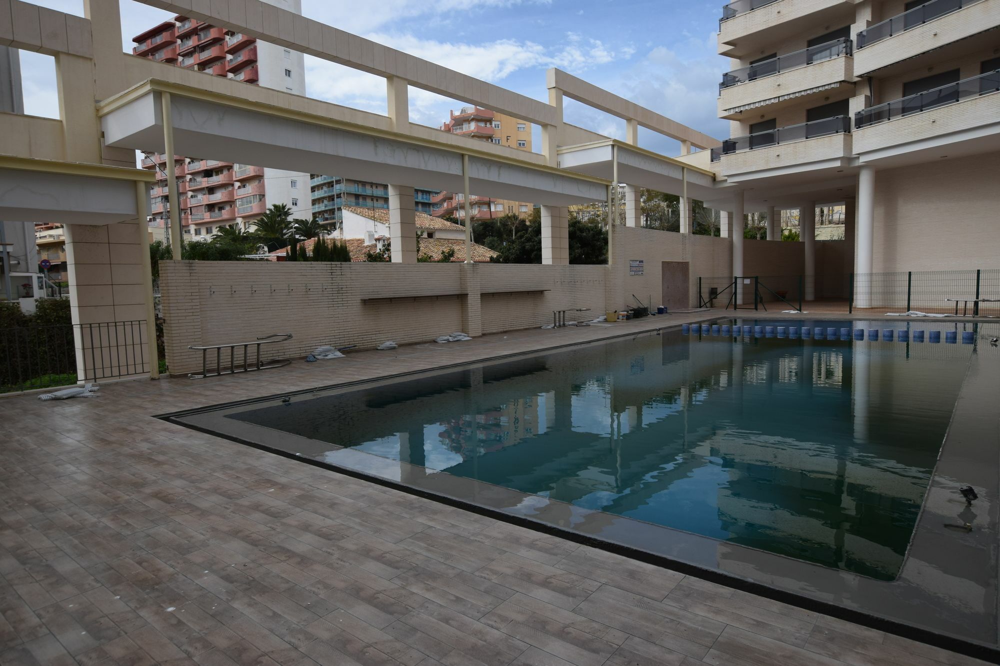 Plaza Mayor 2 Bedroom Apartment Calpe Eksteriør billede