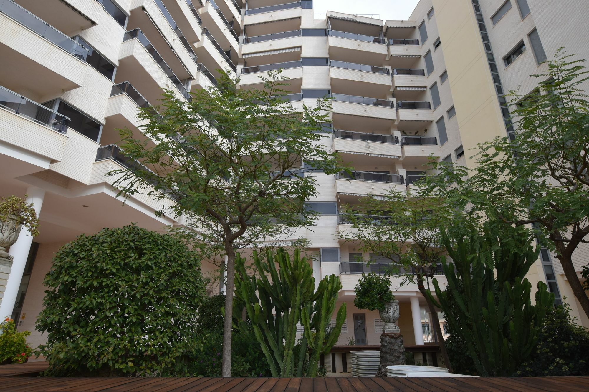 Plaza Mayor 2 Bedroom Apartment Calpe Eksteriør billede