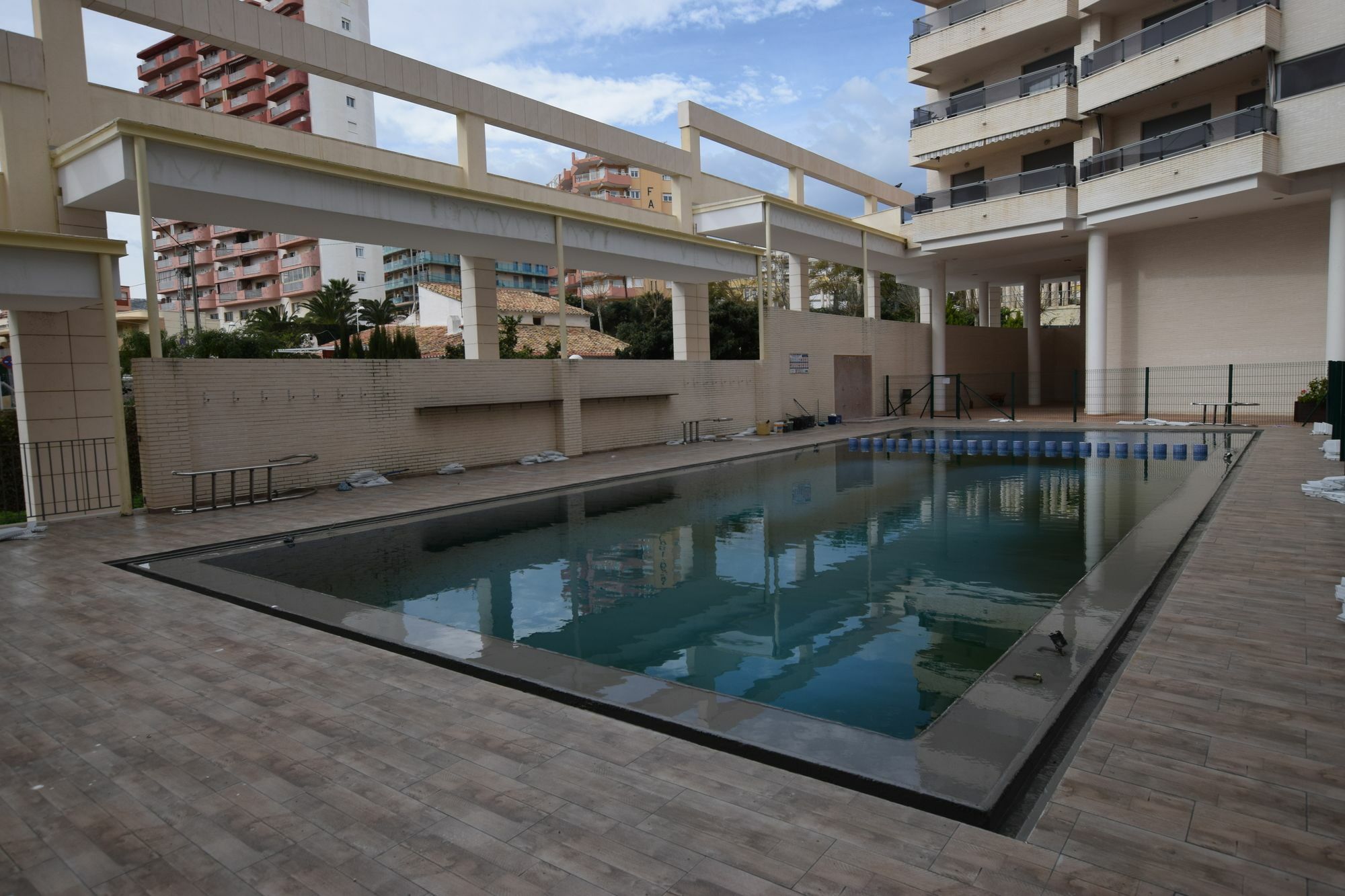 Plaza Mayor 2 Bedroom Apartment Calpe Eksteriør billede