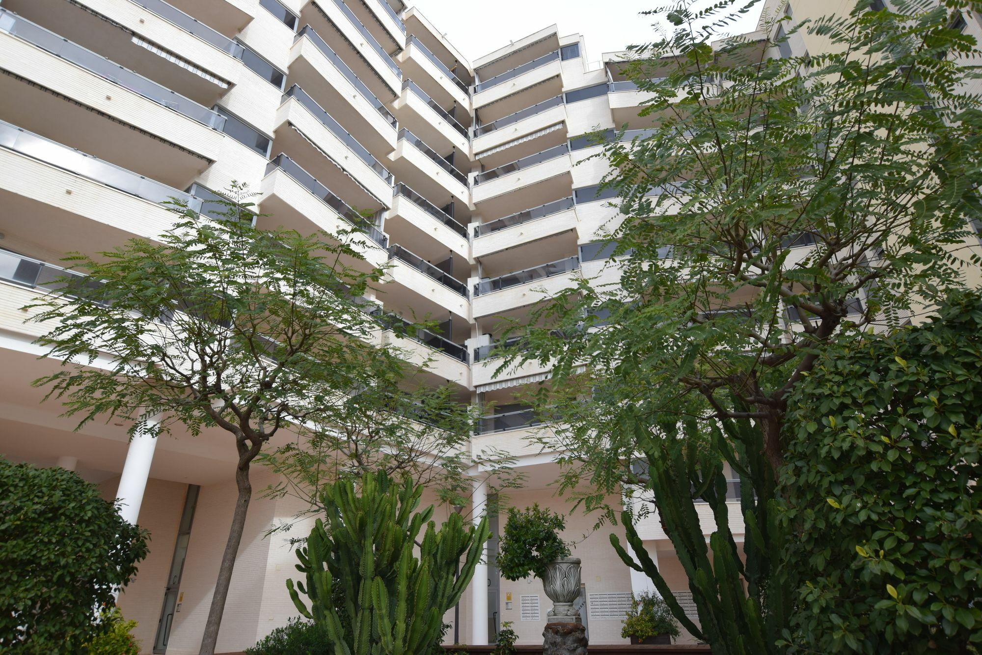 Plaza Mayor 2 Bedroom Apartment Calpe Eksteriør billede