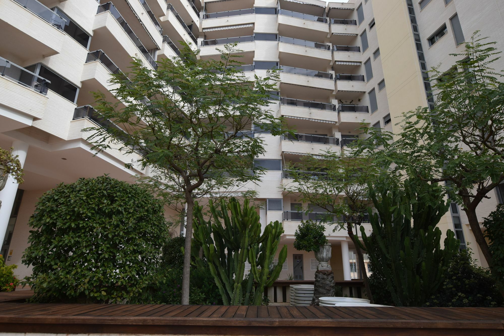 Plaza Mayor 2 Bedroom Apartment Calpe Eksteriør billede