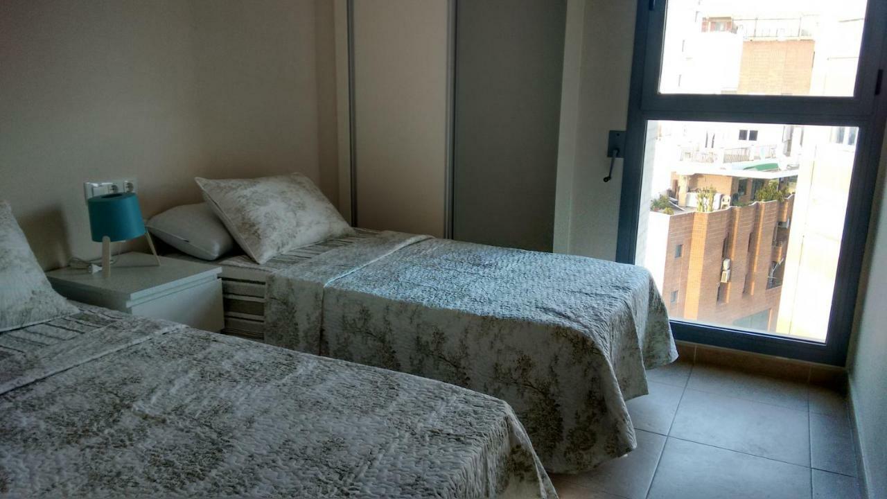 Plaza Mayor 2 Bedroom Apartment Calpe Eksteriør billede