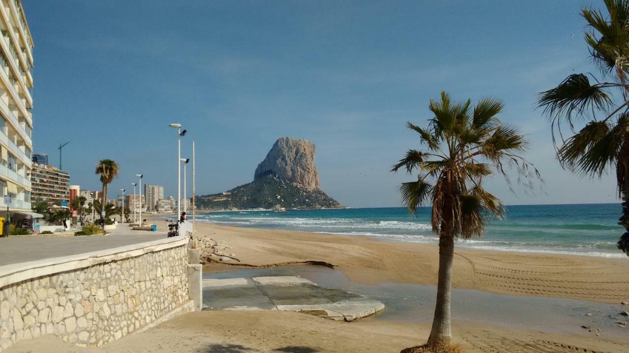 Plaza Mayor 2 Bedroom Apartment Calpe Eksteriør billede