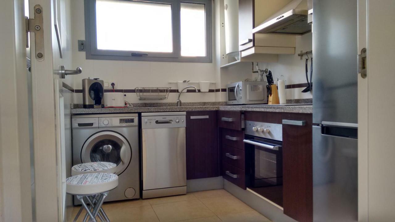 Plaza Mayor 2 Bedroom Apartment Calpe Eksteriør billede