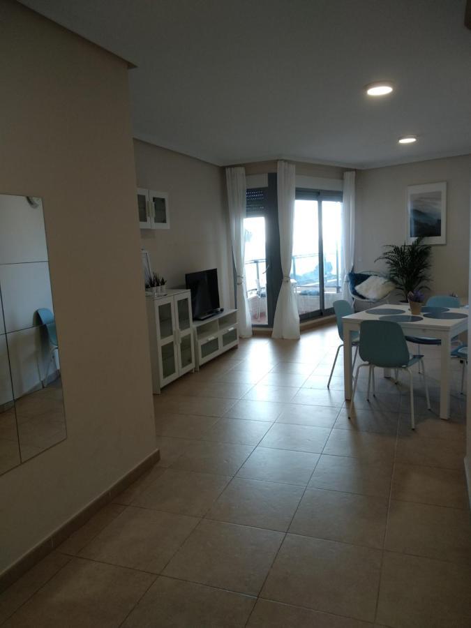 Plaza Mayor 2 Bedroom Apartment Calpe Værelse billede