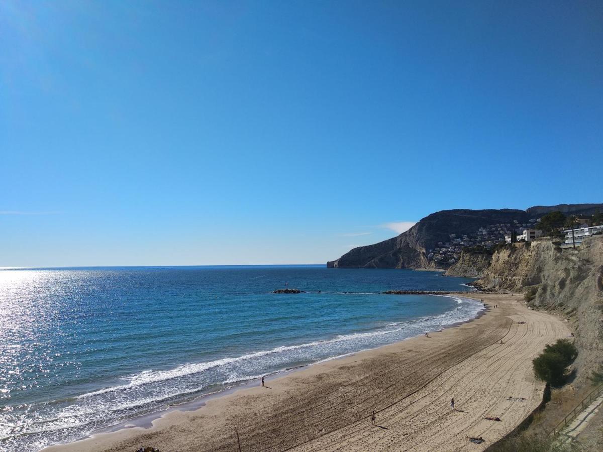 Plaza Mayor 2 Bedroom Apartment Calpe Værelse billede
