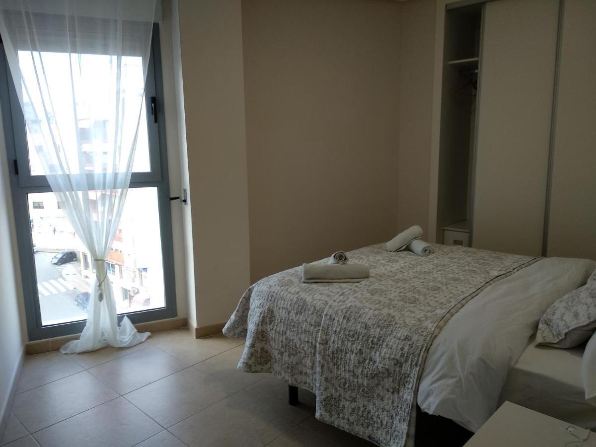 Plaza Mayor 2 Bedroom Apartment Calpe Værelse billede