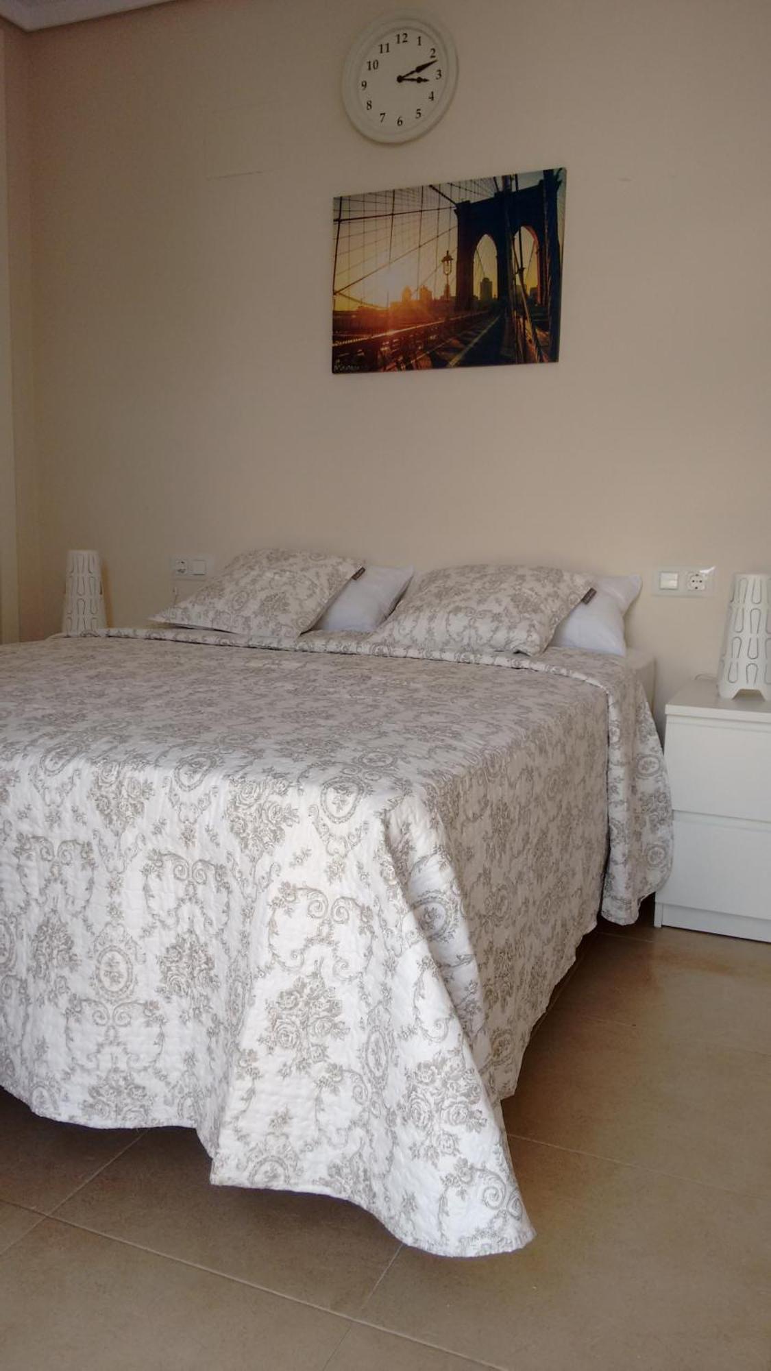 Plaza Mayor 2 Bedroom Apartment Calpe Eksteriør billede