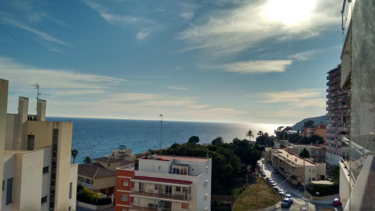 Plaza Mayor 2 Bedroom Apartment Calpe Eksteriør billede