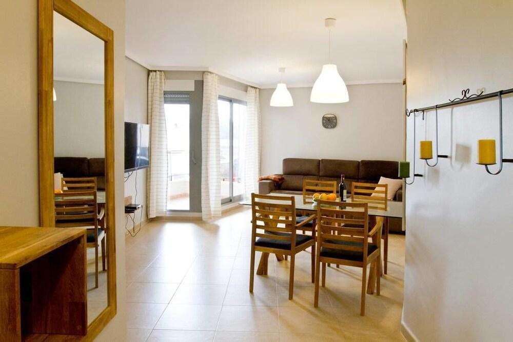 Plaza Mayor 2 Bedroom Apartment Calpe Eksteriør billede