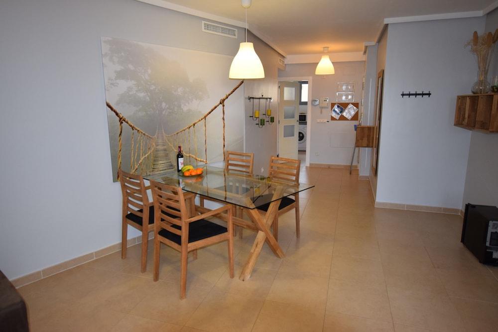 Plaza Mayor 2 Bedroom Apartment Calpe Eksteriør billede